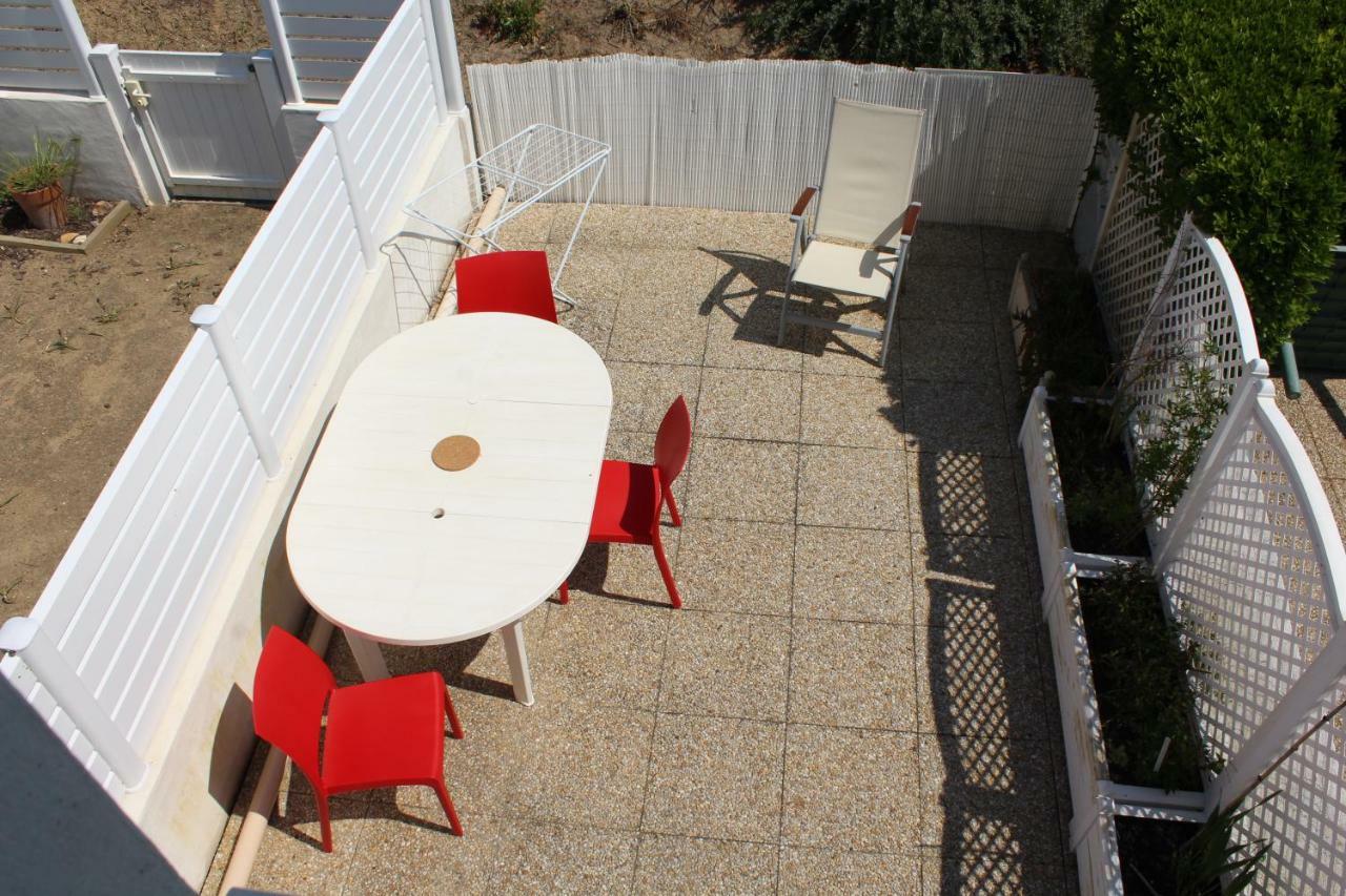 Maison Saint Hilaire De Riez, 300M De La Plage Exterior photo